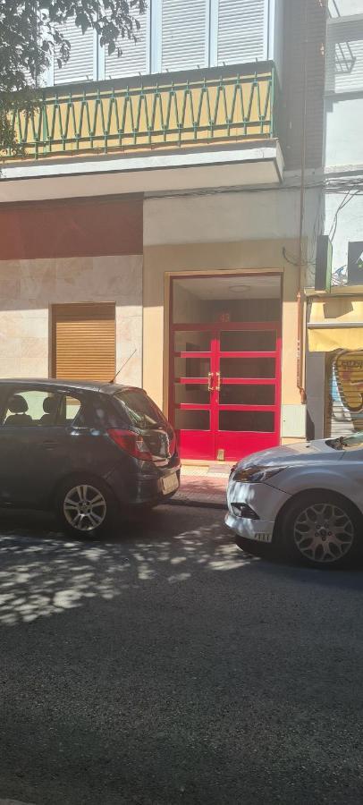 A'Tumoe Estudio Διαμέρισμα Μαδρίτη Εξωτερικό φωτογραφία